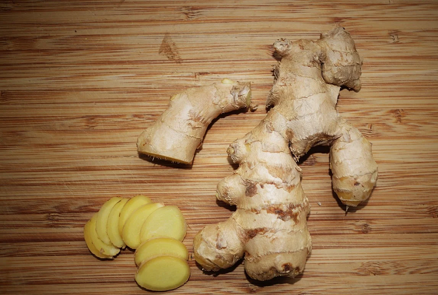 Ginger Is Good For Your Health